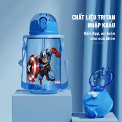 Bình Nước Nhựa Disney - HM3390A1