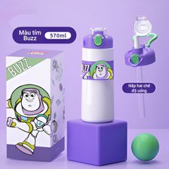 Bình Nước Giữ Nhiệt Disney HM3480B
