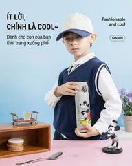 Bình Nước Giữ Nhiệt Mickey