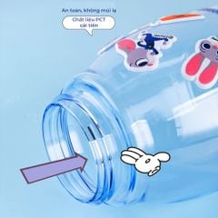 Bình Nước Nhựa Disney HM8121