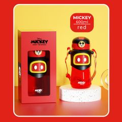 Bình Nước Nhựa Disney HM8124M