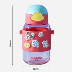 Bình Nước Nhựa Disney HM8128