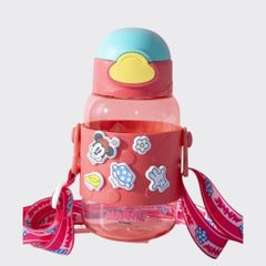 Bình Nước Nhựa Disney HM8128