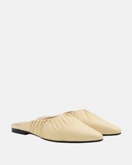 Giày Mules Nữ Pazzion Nikki Supple Leather Slides