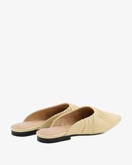 Giày Mules Nữ Pazzion Nikki Supple Leather Slides