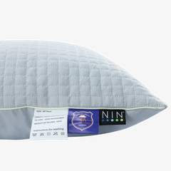 Gối Chần Bông Cloudy Nin House Cho Người Nằm Thấp