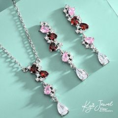 Dây chuyền nữ KYA JEWEL Graceful Drop