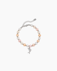 Vòng Tay Ngọc Trai Multicolor