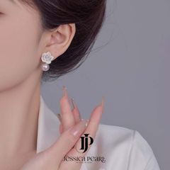 Hoa Tai Nữ Kya Jewel Charming Petal