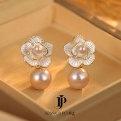 Hoa Tai Nữ Kya Jewel Charming Petal