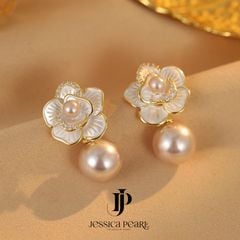 Hoa Tai Nữ Kya Jewel Charming Petal