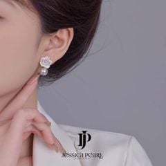 Hoa Tai Nữ Kya Jewel Charming Petal