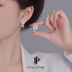 Hoa Tai Nữ Kya Jewel Charming Petal