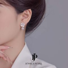 Hoa Tai Nữ Kya Jewel Charming Petal