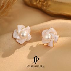 Hoa Tai Nữ Kya Jewel Graceful Bloom