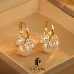 Hoa Tai Nữ Kya Jewel Petite Flower