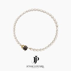 Dây Chuyền Nữ Kya Jewel Night Bloom