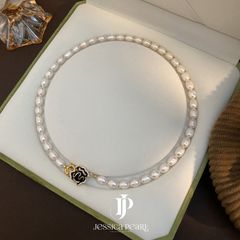 Dây Chuyền Nữ Kya Jewel Night Bloom