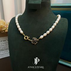 Dây Chuyền Nữ Kya Jewel Night Bloom