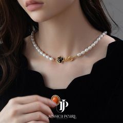 Dây Chuyền Nữ Kya Jewel Night Bloom