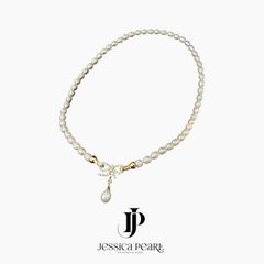 Dây Chuyền Nữ Kya Jewel Elegant Knot