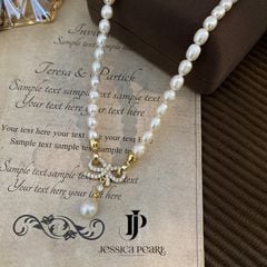 Dây Chuyền Nữ Kya Jewel Elegant Knot