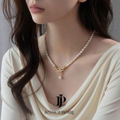 Dây Chuyền Nữ Kya Jewel Elegant Knot