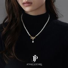 Dây Chuyền Nữ Kya Jewel Elegant Knot