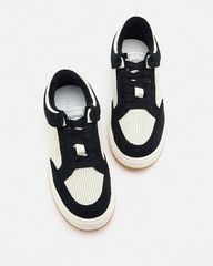 Giày Sneakers Nữ Pazzion Jodie Laced Sneakers