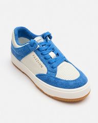 Giày Sneakers Nữ Pazzion Jodie Laced Sneakers