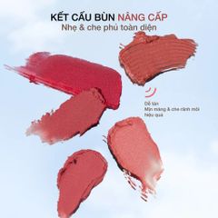 Son Kem Lì Judydoll Lip Mud P15