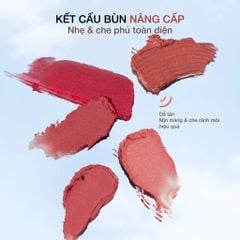 Son Kem Lì Judydoll Lip Mud P02