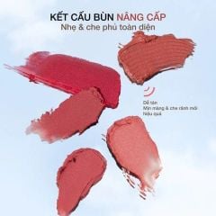 Son Kem Lì Judydoll Lip Mud P02