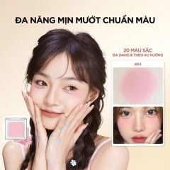 Phấn Má Hồng Judydoll Blush Powder #35