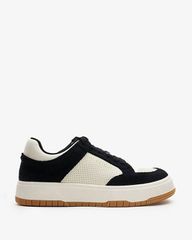 Giày Sneakers Nữ Pazzion Jodie Laced Sneakers