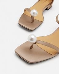 Giày Sandals Nữ Pazzion Kailyn Pearl Sandals