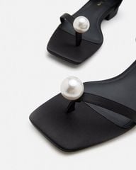 Giày Sandals Nữ Pazzion Kailyn Pearl Sandals