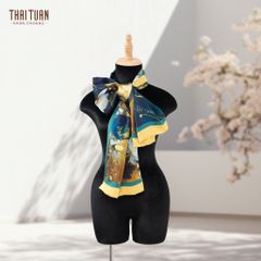 Khăn Choàng Thái Tuấn 2S62IAB2R01B (55 x 180 cm)