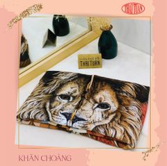 Khăn Choàng Thái Tuấn 2S771CT0R (135 x 135 cm)