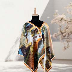 Khăn Choàng Thái Tuấn 2S20JAB2R01B (55 x 180 cm)