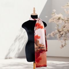 Khăn Choàng Thái Tuấn 2S27JAB2R01B (55 x 180 cm)