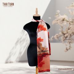 Khăn Choàng Thái Tuấn 2S27JAB2R01B (55 x 180 cm)