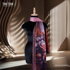 Khăn Choàng Thái Tuấn 2S42GAB2R01B (55 x 180 cm)