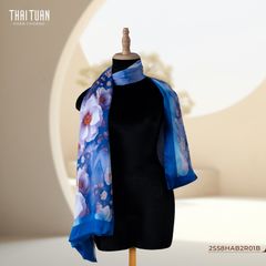 Khăn Choàng Thái Tuấn 2S58HAB2R01B (55 x 180 cm)