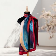 Khăn Choàng Thái Tuấn 2S68IAB2R01B (55 x 180 cm)