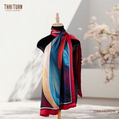 Khăn Choàng Thái Tuấn 2S68IAB2R01B (55 x 180 cm)