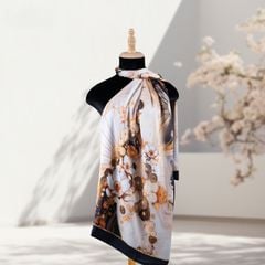 Khăn Choàng Thái Tuấn 2S78IAB2R01B (55 x 180 cm)