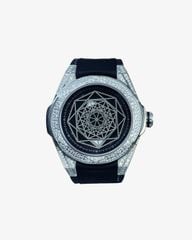 Đồng Hồ Đeo Tay Nam HANBORO HBR8889BK