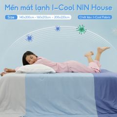 Chăn Mền Nin House Hoa Văn NM8034