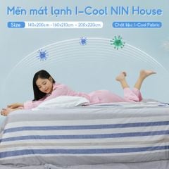 Chăn Mền Nin House Hoa Văn NM8035